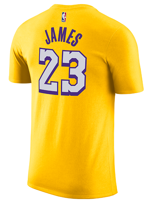 LA LeBron James Essential T-Shirt for Sale by JJMoe7