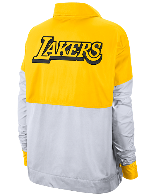 lakers city edition jacket