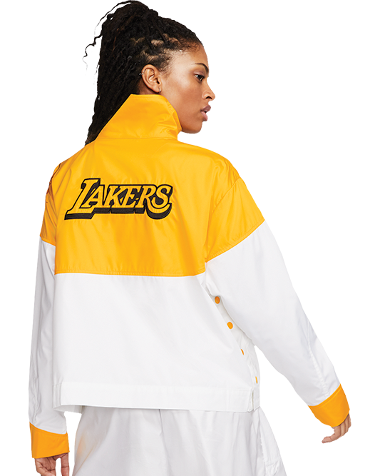 lakers city edition jacket