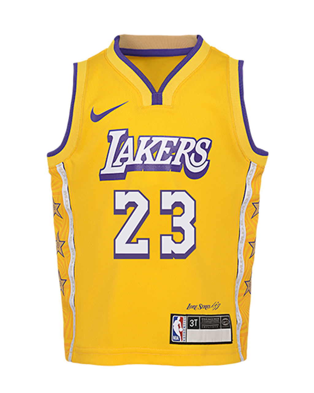 lebron james lakers apparel