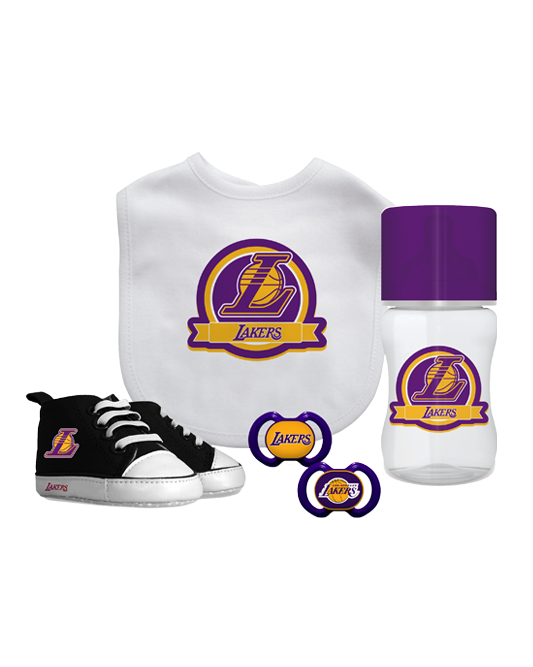 lakers baby apparel
