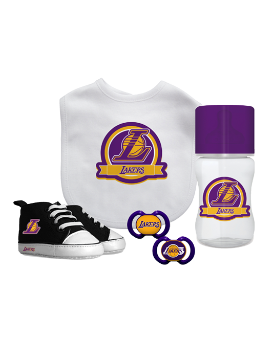 los angeles lakers baby clothes