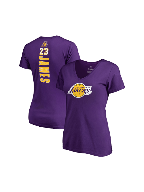 lakers shirt womens