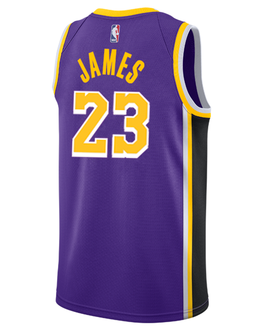 Los Angeles Lakers LeBron James 