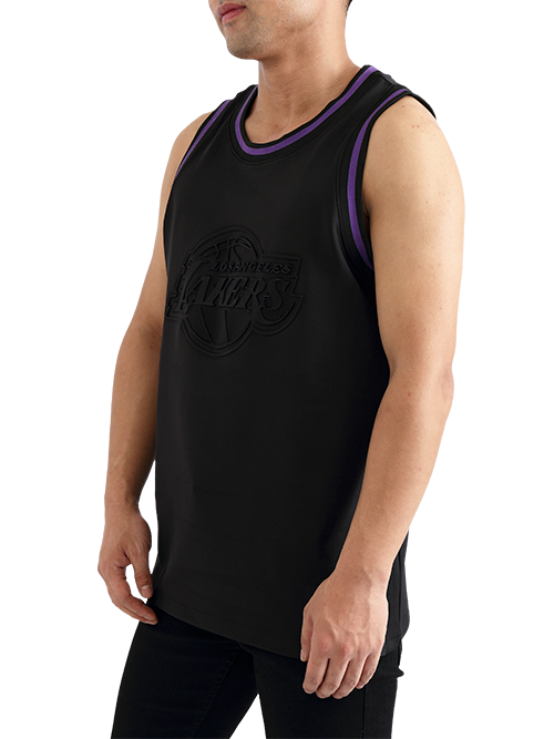 Los Angeles Lakers Dry DNA Tank – Lakers Store