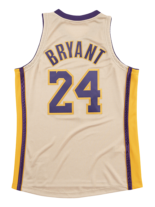 Kobe Bryant Jersey 8