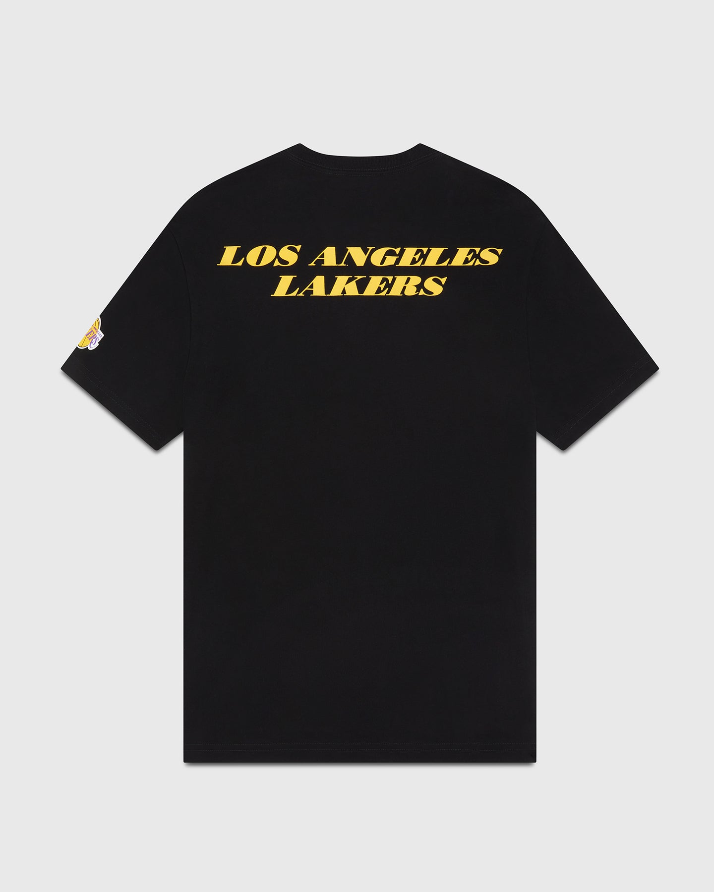 Aparador Albardilla declarar OVO NBA LA Lakers T-Shirt Black – Lakers Store