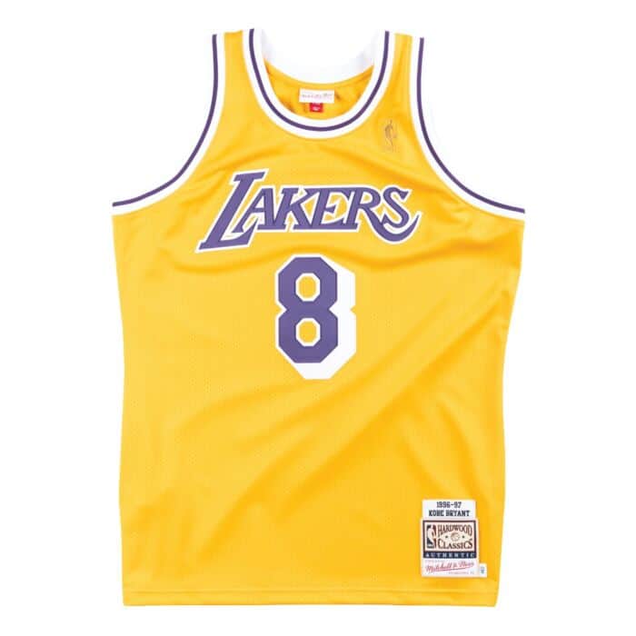 Buy NBA LOS ANGELES LAKERS 2008-09 AUTHENTIC JERSEY KOBE BRYANT for EUR  269.90 | Kickz-DE-AT-INT