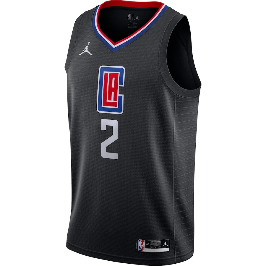 Nike Kawhi Leonard LA Clippers City Edition Swingman 2021-22 Jersey