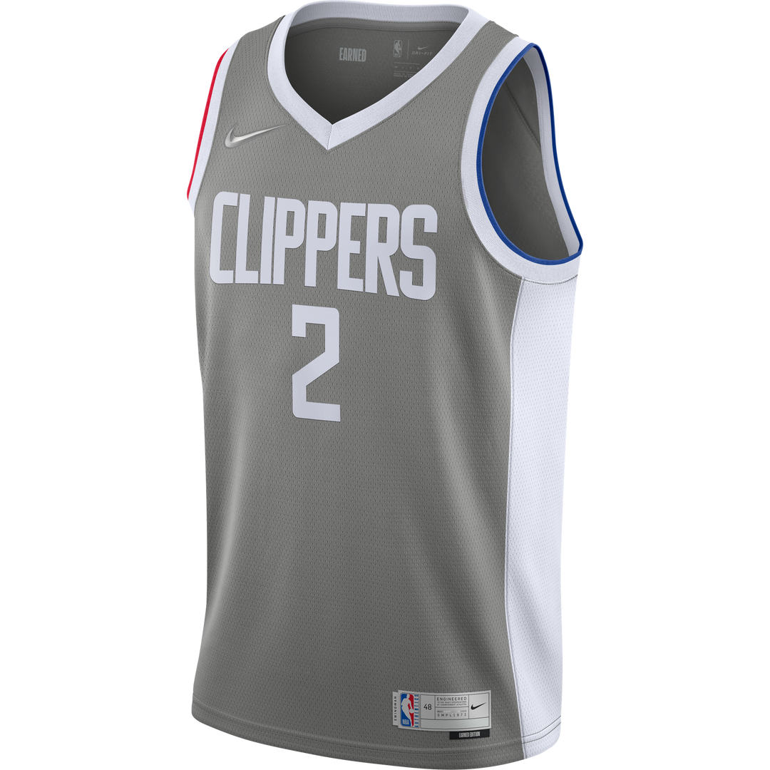 La Clippers Chuck Nike Icon Swingman Jersey