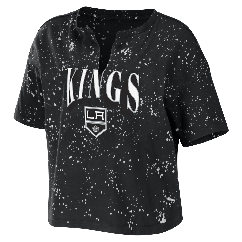 LA KINGS RETRO CHEVY AUTHENTIC BLANK JERSEY - WHITE Men's