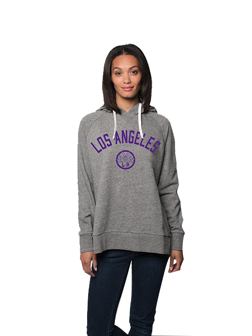 Kings Forever A King Brown Hoodie – TEAM LA Store