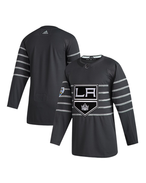 la kings authentic jersey