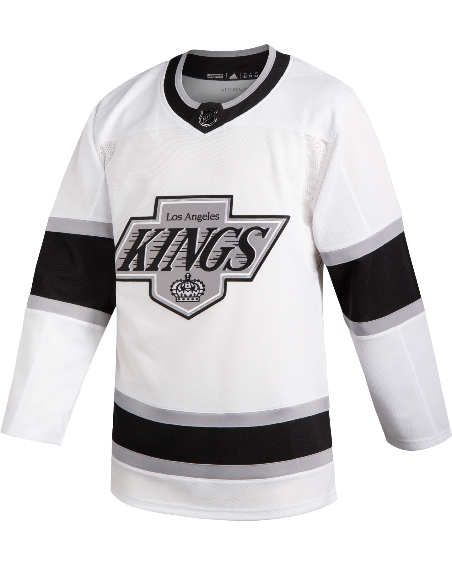 LA Kings Retro Chevy Authentic Blank 