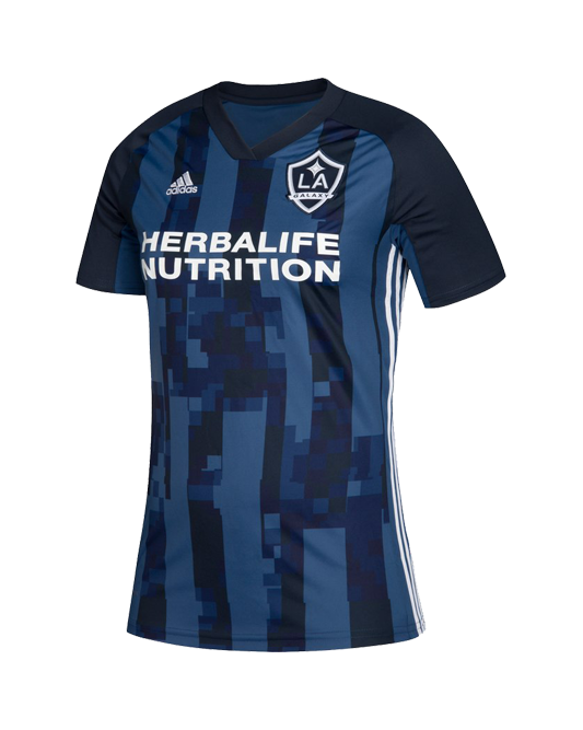 2019-20 LA Galaxy Away Shirt