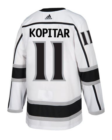 kings away jersey