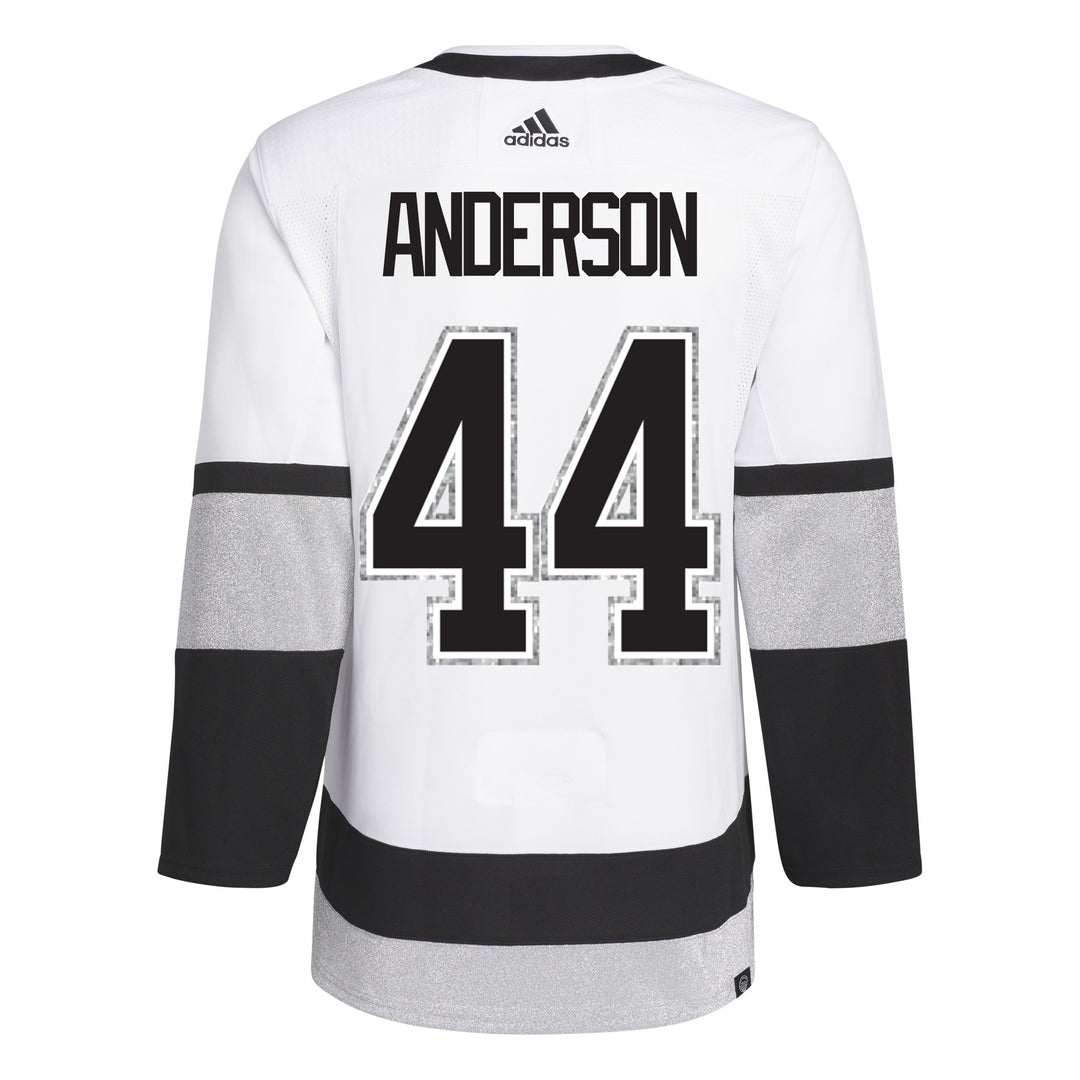 Drew Doughty Los Angeles Kings Adidas Primegreen Authentic NHL Hockey –