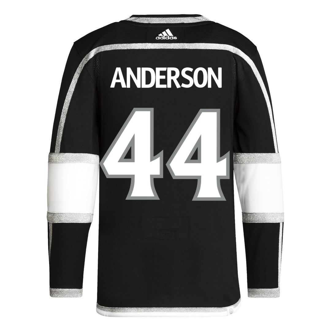 LA Kings Mikey Anderson Authentic Pro Road Jersey – TEAM LA Store