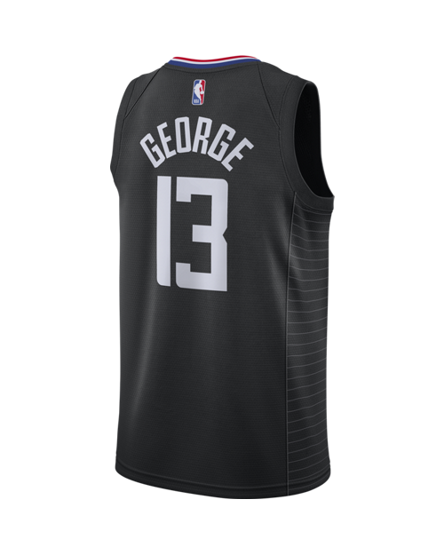 Earned Edition Swingman Paul George LA Clippers Jersey – TEAM LA Store