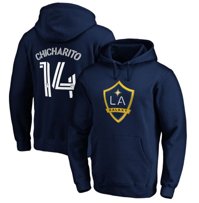 LA Galaxy – TEAM LA Store