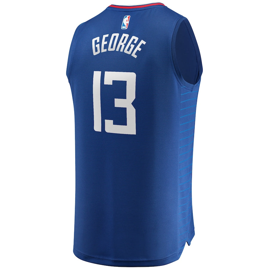 Nike NBA Toddlers Paul George Los Angeles Clippers #13 City Edition Replica Jersey