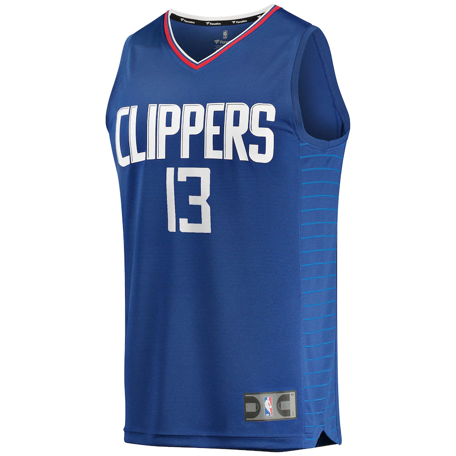 Paul George Jerseys: Los Angeles Clippers Paul George #13 Jersey