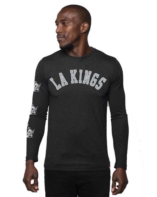 la kings long sleeve t shirt