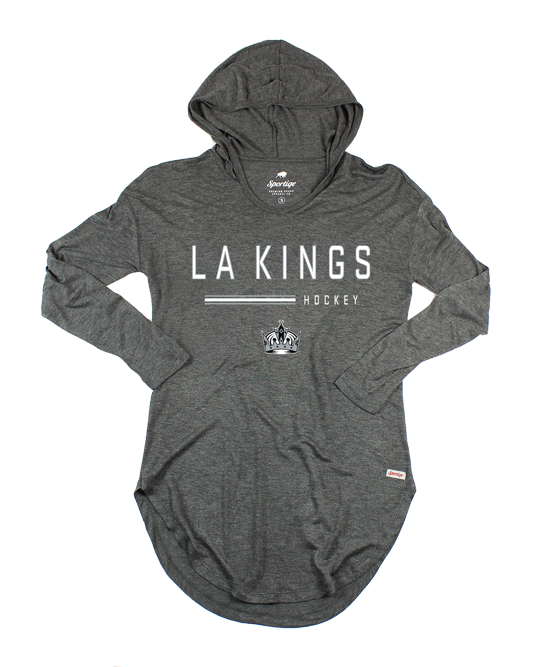 la kings women's hoodie