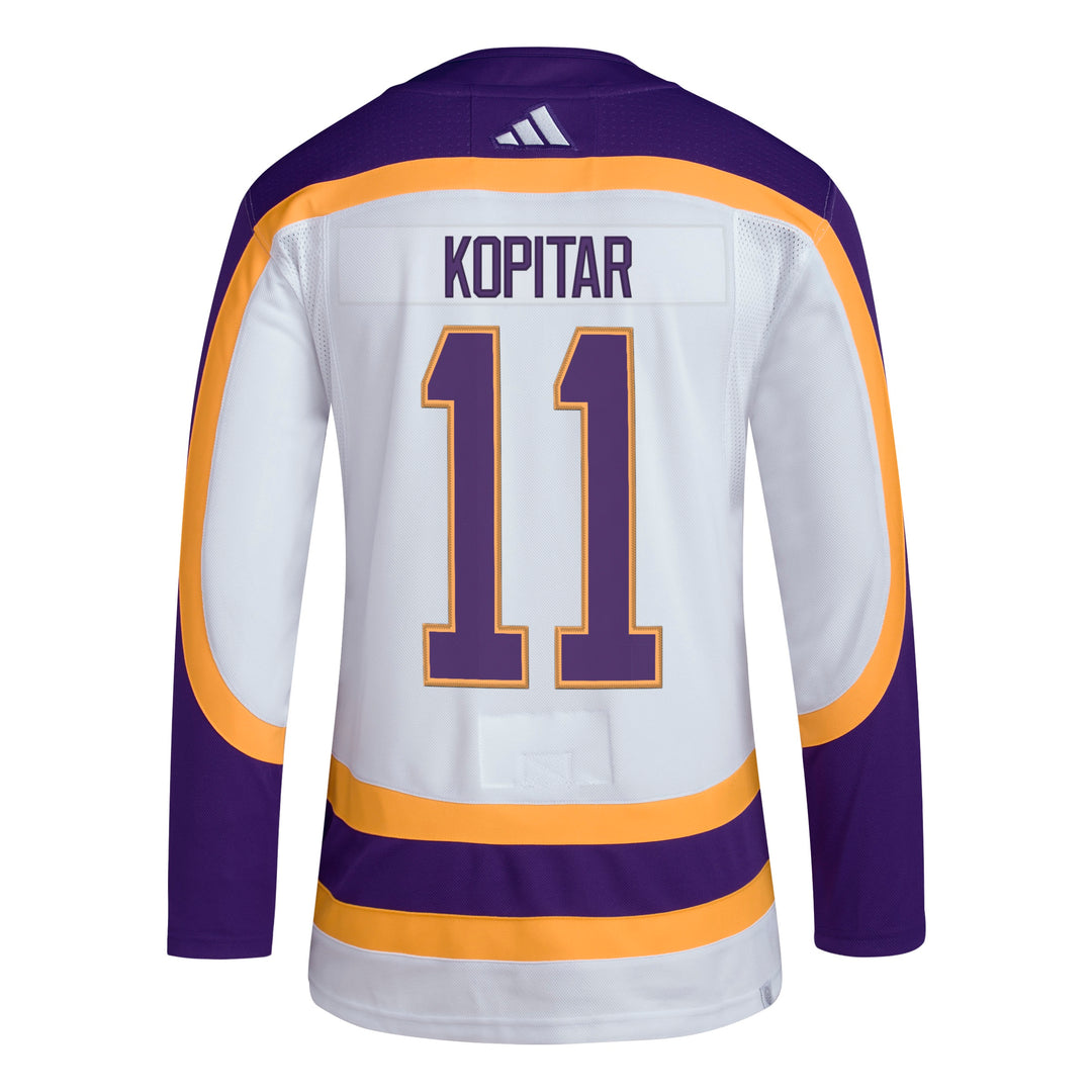 Outerstuff Reverse Retro Premier Jersey - LA Kings - Youth