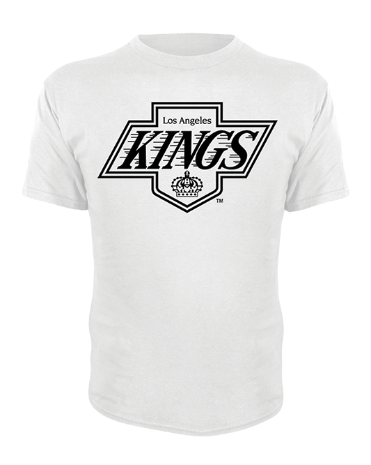 UNDEFEATED X LA KINGS SLAPSHOT LONG SLEEVE TEE – TEAM LA Store