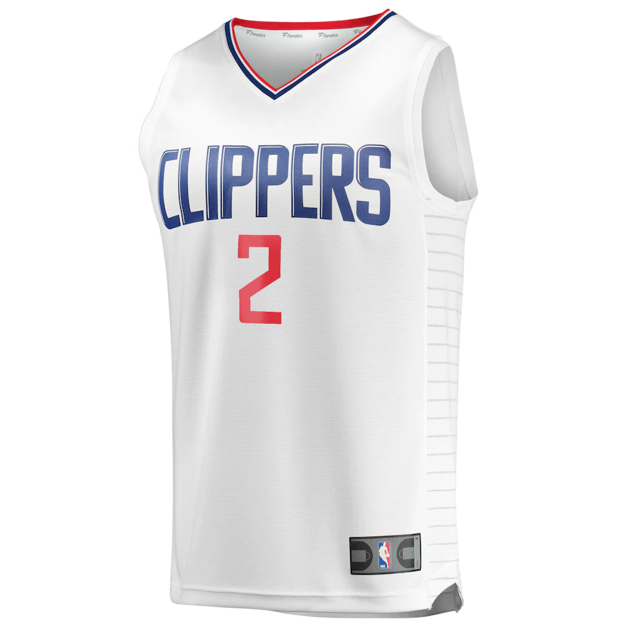 2022-23 LA Clippers George #13 Nike Swingman Alternate Jersey (S)