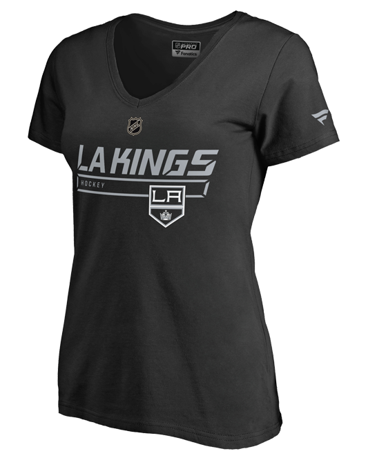 la kings women's t shirt