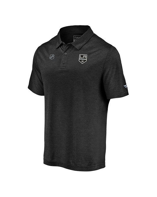 la kings polo shirt