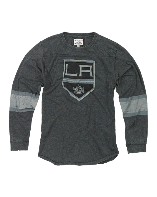 la kings long sleeve t shirt