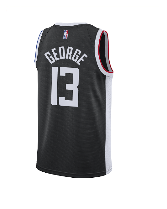 Los Angeles Clippers - Paul George Playmaker NBA T-Shirt :: FansMania