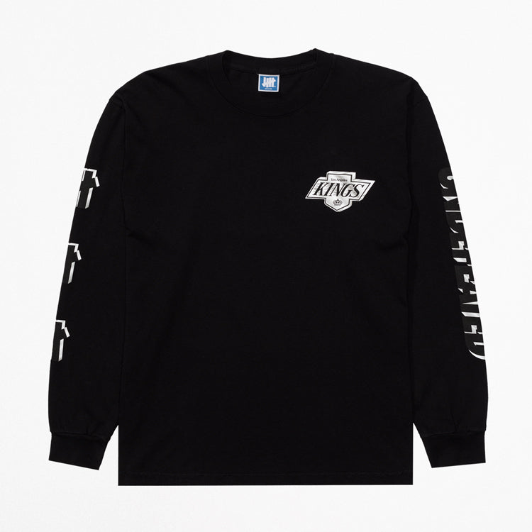 Levelwear Defined Oscar Long Sleeve Tee Shirt - Los Angeles Kings