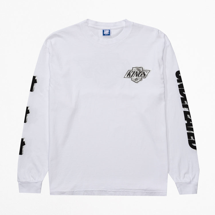 Los angeles kings hot sale long sleeve shirt