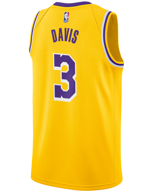 lakers home uniform