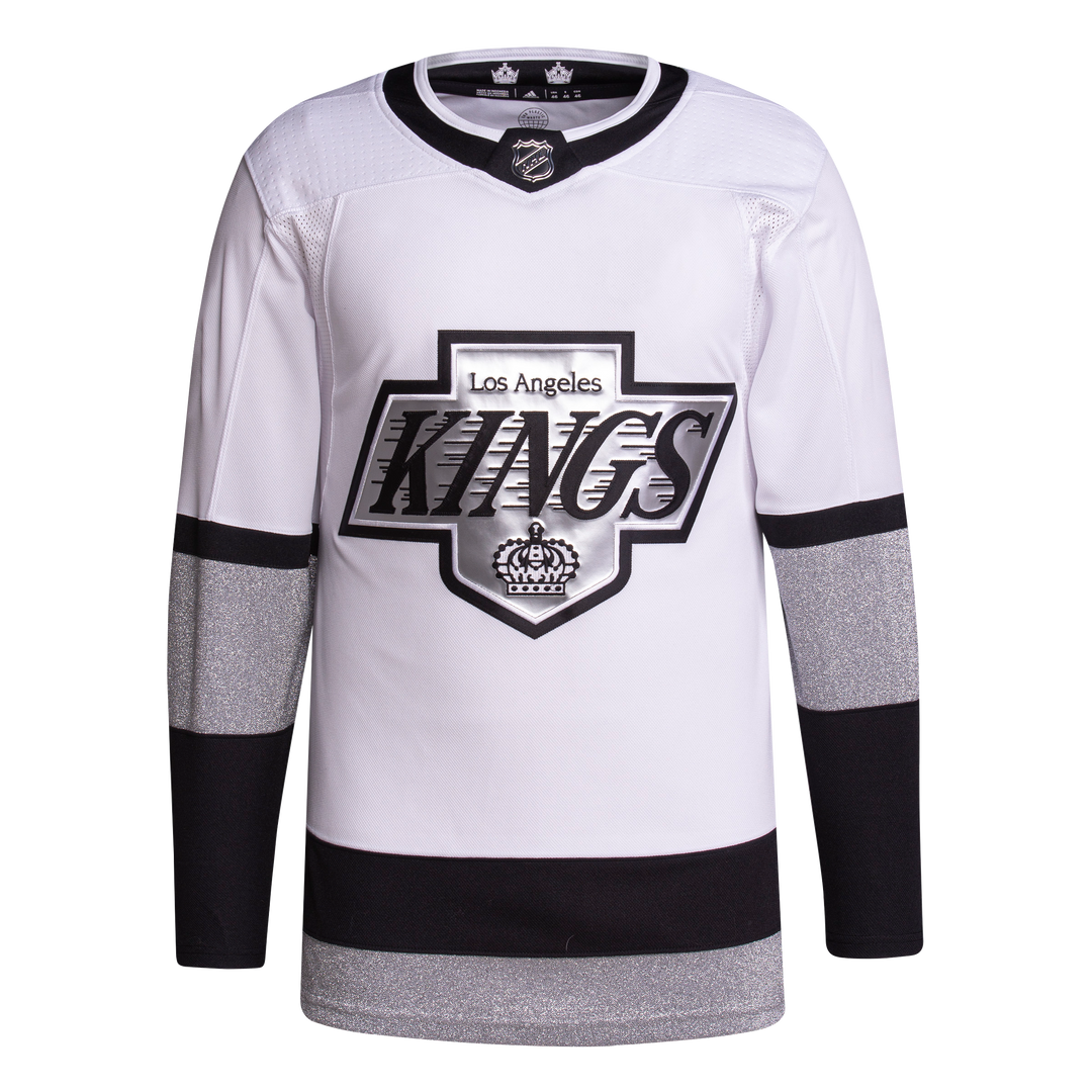 Anze Kopitar Los Angeles Kings Adidas Primegreen Authentic NHL Hockey Jersey