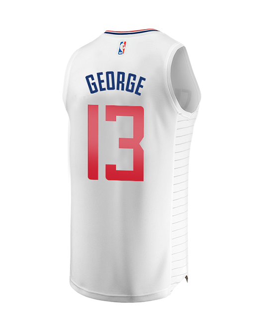 george clippers jersey