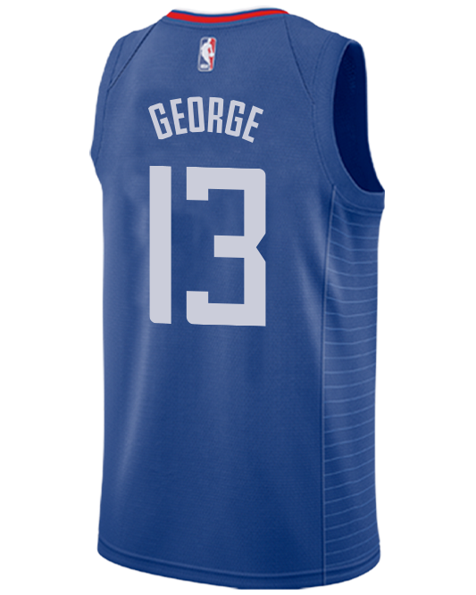 paul george swingman jersey