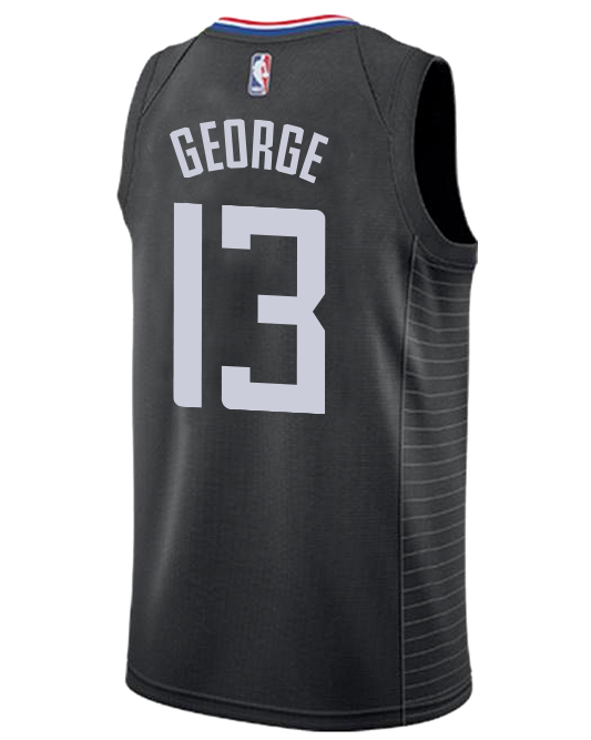 LA Clippers - Paul George City Edition NBA T-shirt :: FansMania