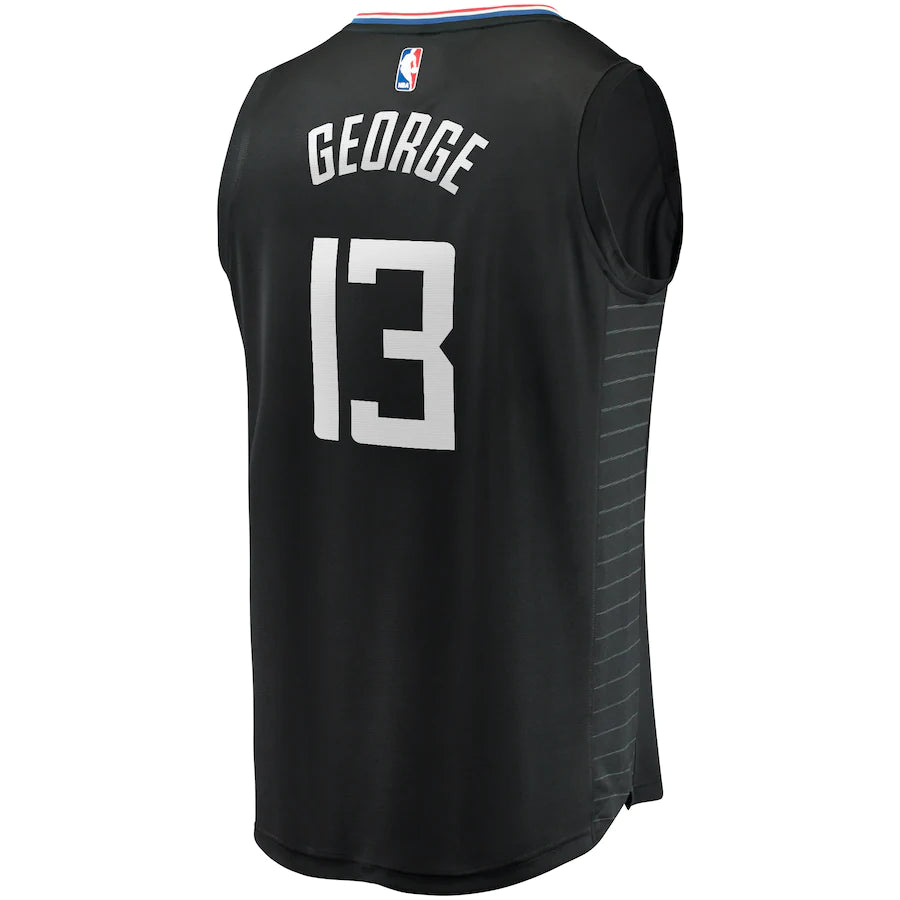 Paul George - Los Angeles Clippers - Game-Worn City Edition Jersey