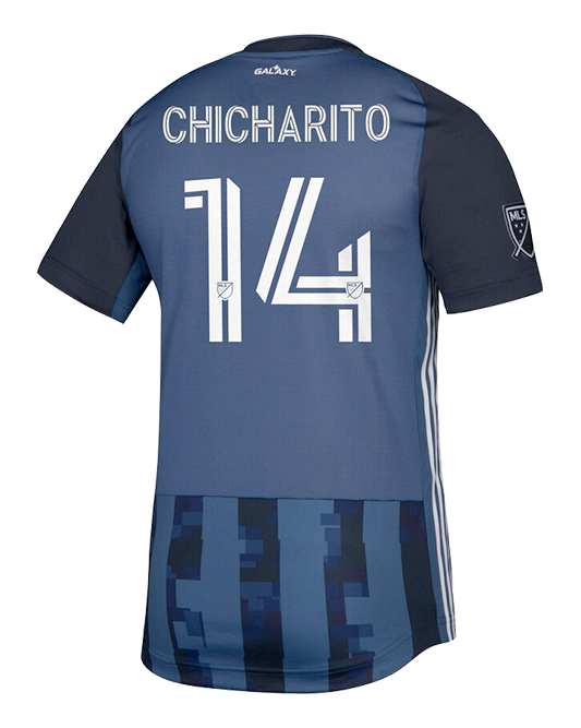chicharito galaxy shirt