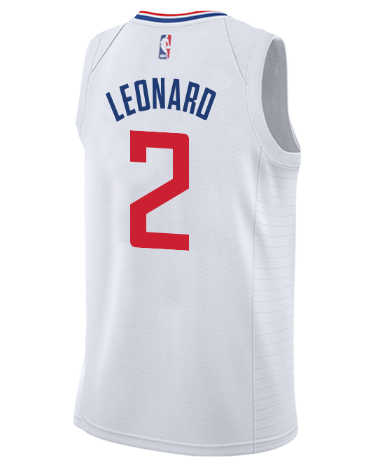 LA Clippers Kawhi Leonard Icon Swingman Jersey – TEAM LA Store
