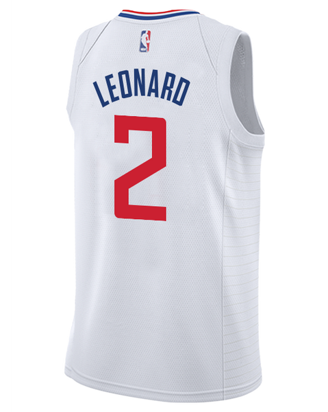 la clippers paul george jersey