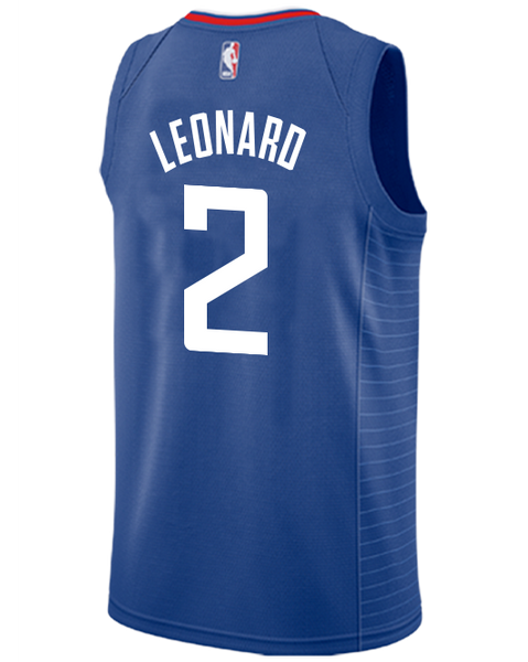 clippers jersey leonard