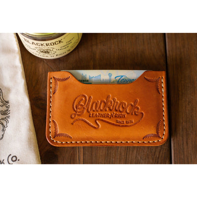 Blackrock Leather Conditioner - Montana Leather Company