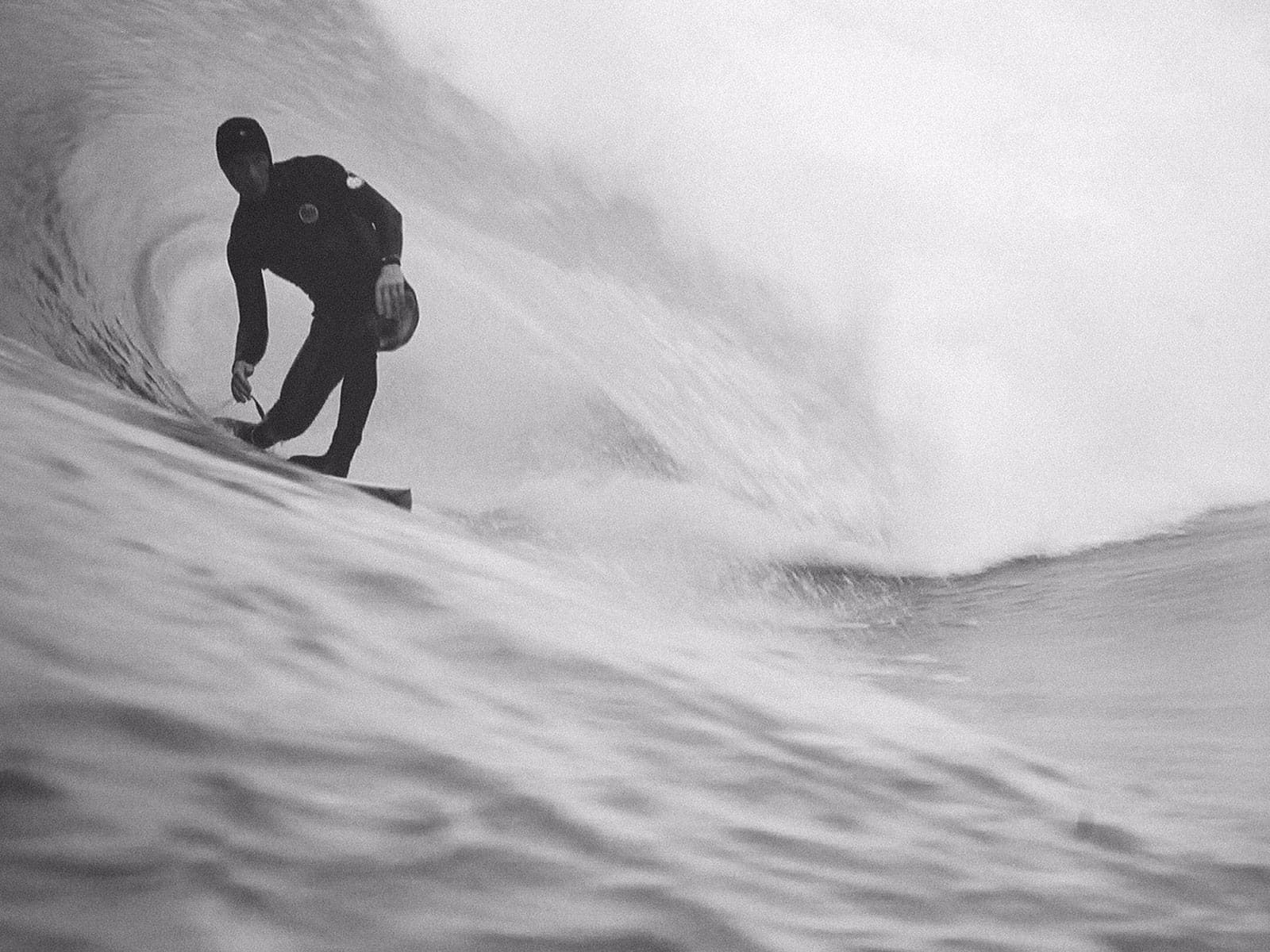 Jayce Robinson Surfing