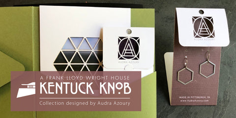 Kentuck Knob by Audra Azoury